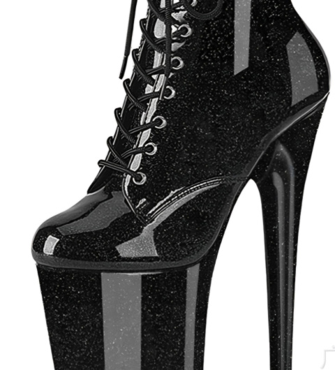 Buty do pole dance exotic Crucyfix Buty do pole dance exotic Crucyfix