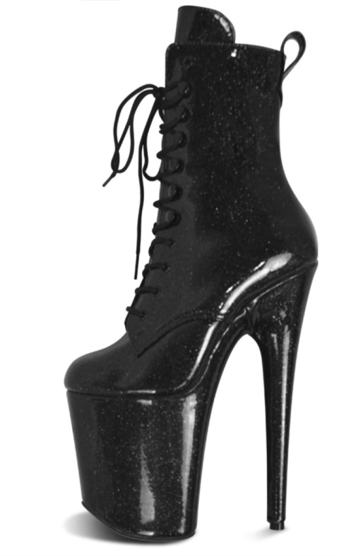 Buty do pole dance exotic Crucyfix II Buty do pole dance exotic Crucyfix II