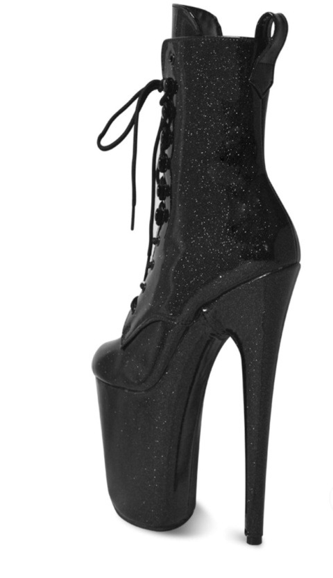 Buty do pole dance exotic Crucyfix II Buty do pole dance exotic Crucyfix II