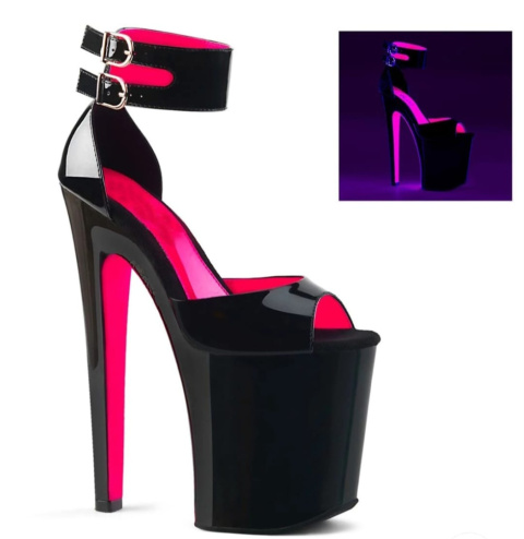 Handspring buty do pole dance exotic Handspring buty do pole dance exotic