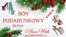 Bon podarunkowy AnnWith