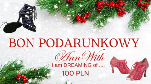 Bon podarunkowy AnnWith Bon podarunkowy AnnWith