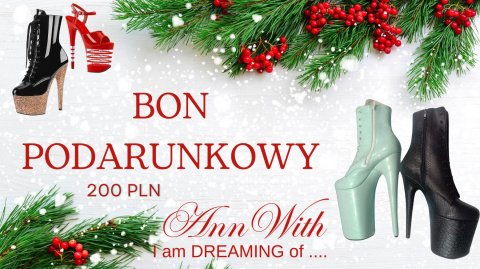 Bon podarunkowy AnnWith Bon podarunkowy AnnWith