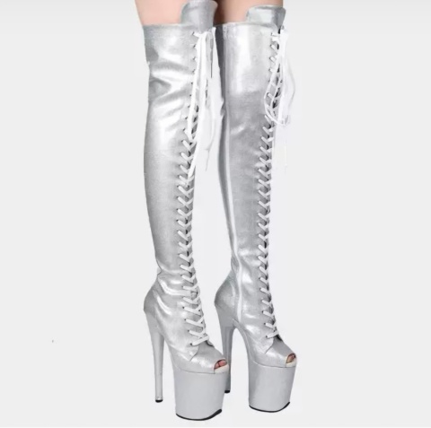 Pole dance exotic buty Flaga na brzuchu Pole dance exotic buty Flaga na brzuchu