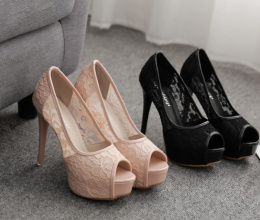 buty na koturnie AW3