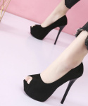 buty na koturnie AW8