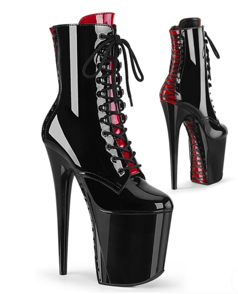 Pole dance exotic buty Jaśminka Pole dance exotic buty Jaśminka