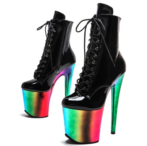 Pole dance exotic buty Jaśminka Pole dance exotic buty Jaśminka