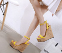 buty na koturnie AW11