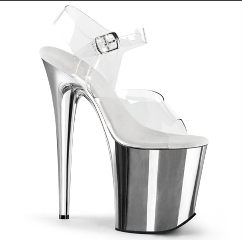buty do exotic Iron-X metalik buty do exotic Iron-X metalik