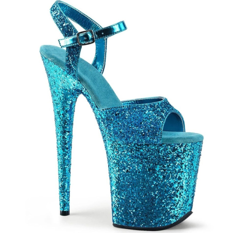 buty do exotic Iron-X brokat buty do exotic Iron-X brokat