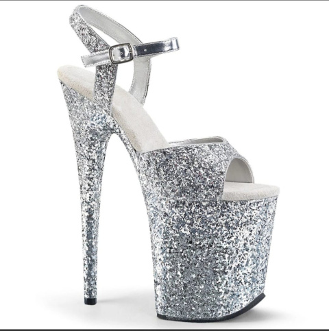 buty do exotic Iron-X brokat buty do exotic Iron-X brokat