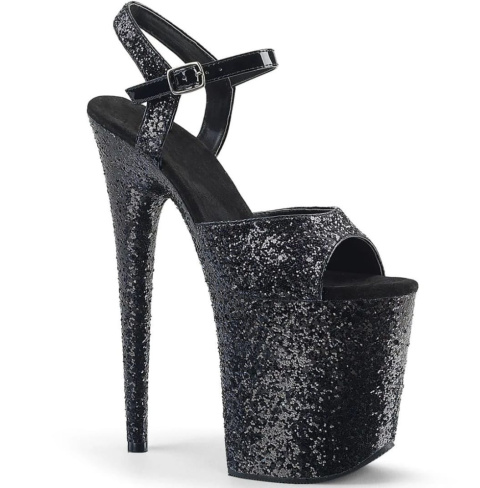 buty do exotic Iron-X brokat buty do exotic Iron-X brokat