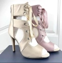 Ocean Breeze Heels