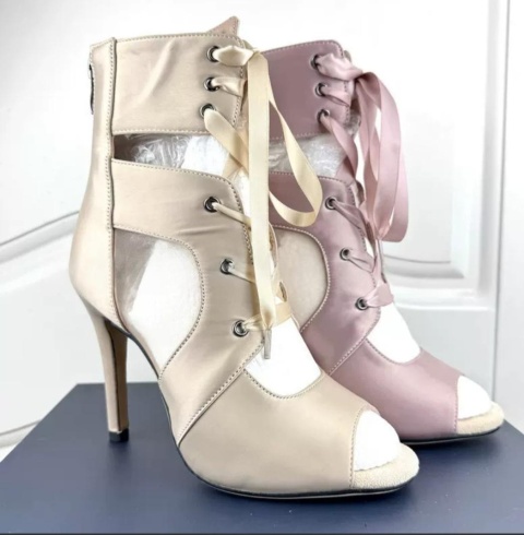 Ocean Breeze Heels Ocean Breeze Heels