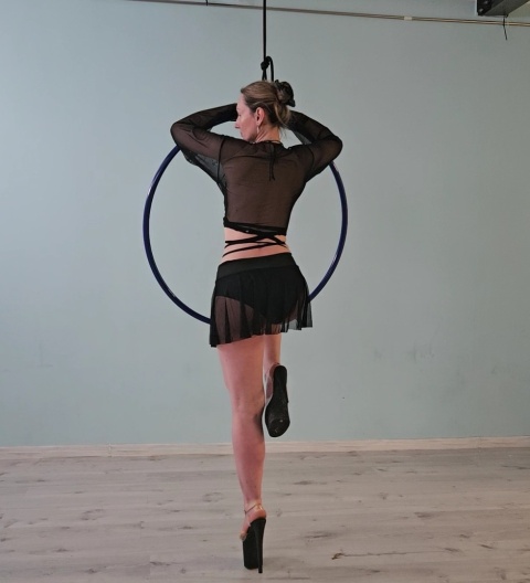 Body Spell transparent