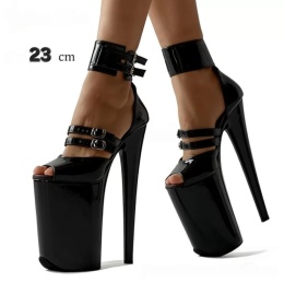 ExoSpin Boots Iron-X