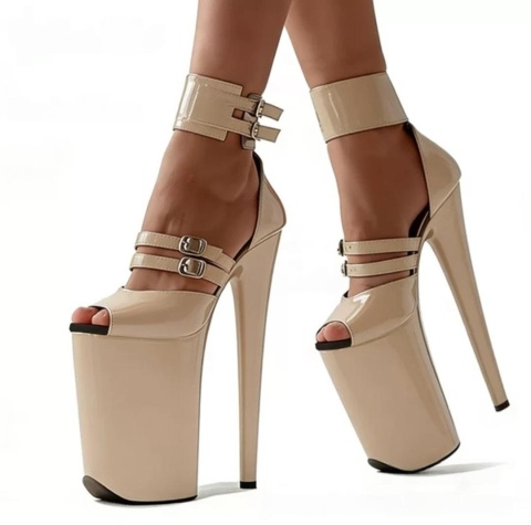 ExoSpin Boots Iron-X