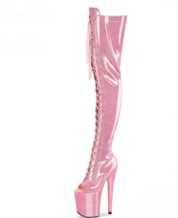 Moonwalk Pole Platforms