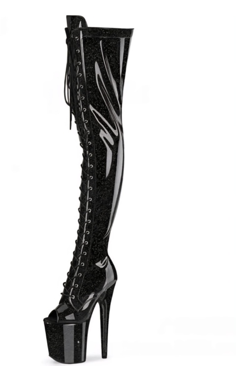 Moonwalk Pole Platforms